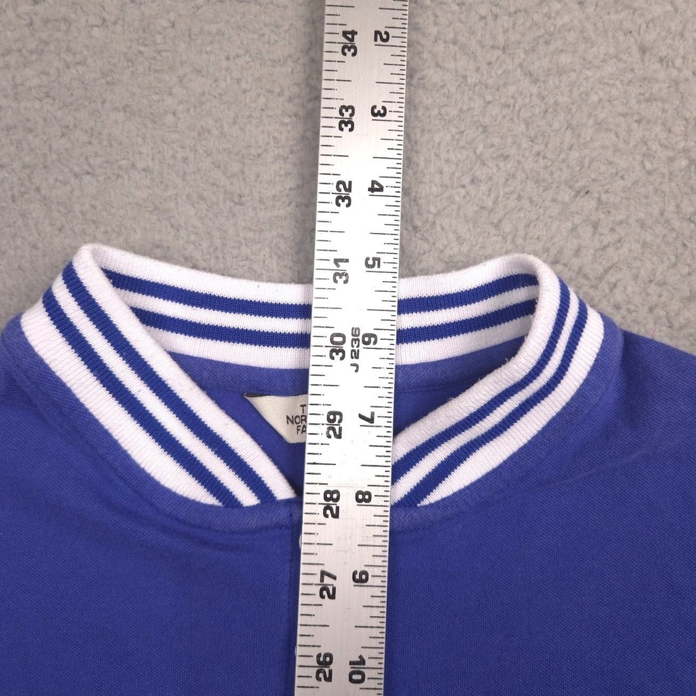 The North Face Polo Dress Womens Small Blue Varsity Tennis Athleisure - Picture 6 of 11